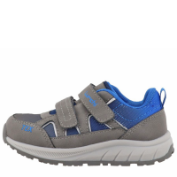 Lurchi Halbschuh Asono TEX grey-royal