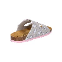 Brütting & CO Bioline Unicorn grau/rosa