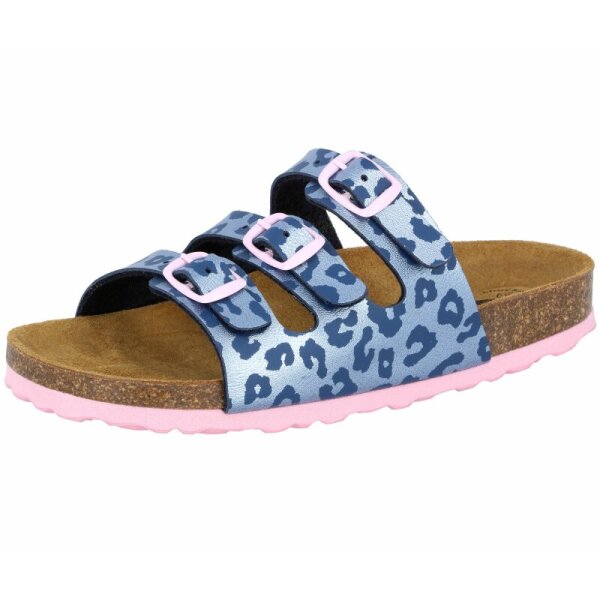 Brütting & CO Bioline Kids blau/ros
