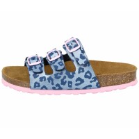 Brütting & CO Bioline Kids blau/ros