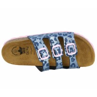 Brütting & CO Bioline Kids blau/ros