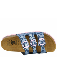 Brütting & CO Bioline Kids blau/ros