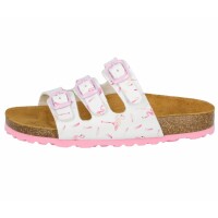 Brütting & CO Bioline Flaminco rosa/weiß
