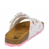 Brütting & CO Bioline Flaminco rosa/weiß