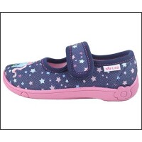 Brütting & CO Cookie Girl marine/rosa/türkis
