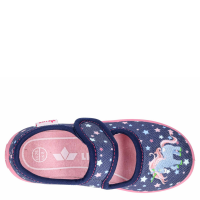 Brütting & CO Cookie Girl marine/rosa/türkis
