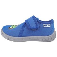 Brütting & CO Cookie Boy blau/grau/lemon