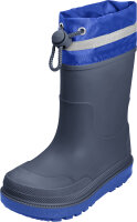 Playshoes Regenstiefel marine