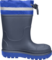 Playshoes Regenstiefel marine