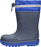 Playshoes Regenstiefel marine