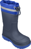 Playshoes Regenstiefel marine