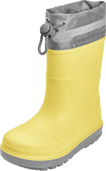 Playshoes Regenstiefel gelb