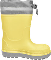 Playshoes Regenstiefel gelb