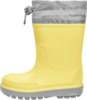 Playshoes Regenstiefel gelb