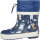 Playshoes Gummistiefel Wald gefüttert marine