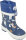 Playshoes Gummistiefel Wald gefüttert marine