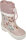 Playshoes Gummistiefel Wald gefüttert rosa