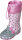 Playshoes Gummistiefel Katze rosa