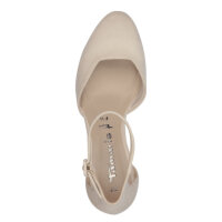 Tamaris Essentials Pumps Nude
