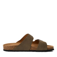 Tamaris Pantoletten Olive