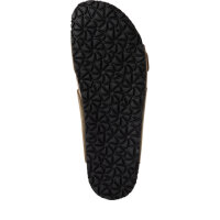 Tamaris Pantoletten Olive
