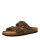 Tamaris Pantoletten Olive