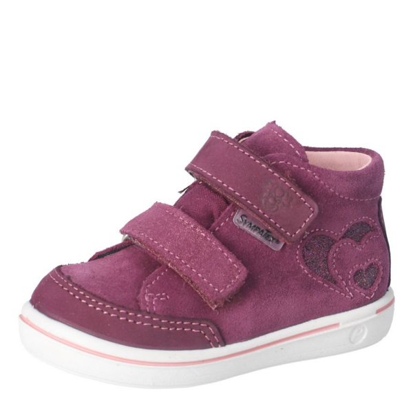 Ricosta Lauflernschuh Sini M merlot