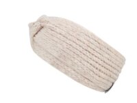 Sterntaler Stirnband soft braun/melange