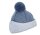 Sterntaler Bommelmütze blau