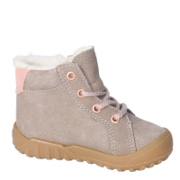Ricosta Schnürboots Denny W rosa