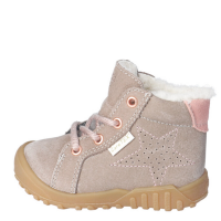 Ricosta Schnürboots Denny W rosa