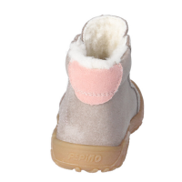 Ricosta Schnürboots Denny W rosa