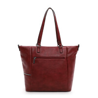Tamaris Nele Cityshopper darkred