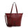 Tamaris Nele Cityshopper darkred