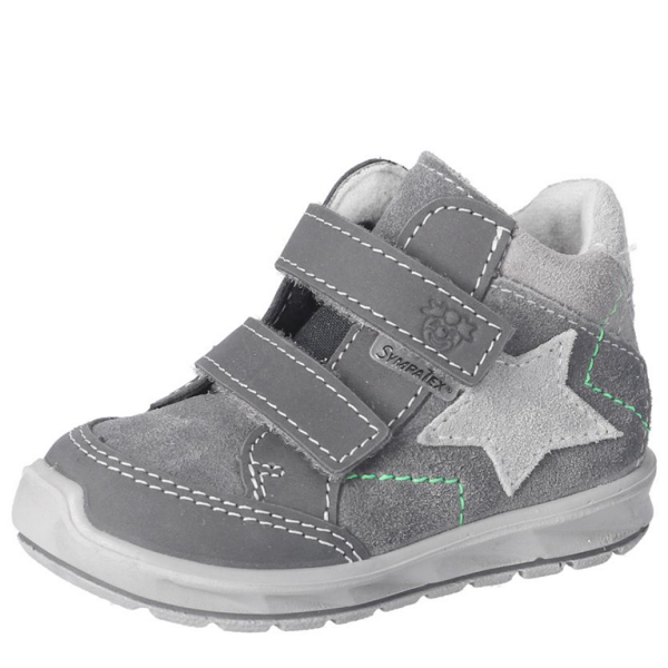 Ricosta Lauflernschuh Kimi W asphalt
