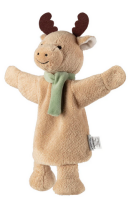 Sterntaler Handpuppe Elch