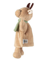 Sterntaler Handpuppe Elch
