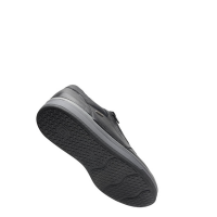 Comfort Sneaker Schnürer schwarz