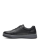 Comfort Sneaker Schnürer schwarz