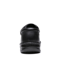 Comfort Halbschuh Kletter schwarz