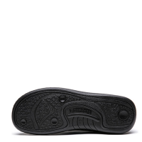 Comfort Halbschuh Kletter schwarz