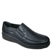 Comfort Slipper Softnappa schwarz