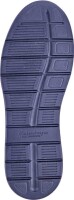 Sneaker Wellness 9410 weinrot Leder komb.