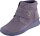 Stiefelette Wellness 9433 taupe Velour
