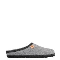 Rohde Meran Clog Filz grau