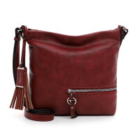 Tamaris Nele Crossover darkred