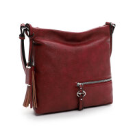 Tamaris Nele Crossover darkred