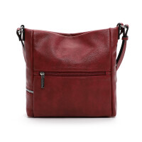 Tamaris Nele Crossover darkred