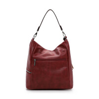 Tamaris Nele Beutel groß darkred