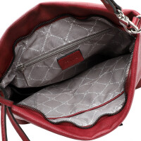 Tamaris Nele Beutel groß darkred